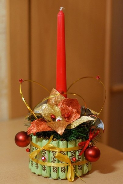 Сладкий подарок!