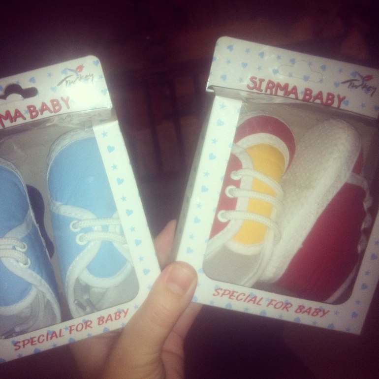 Обновки для Артемки =)