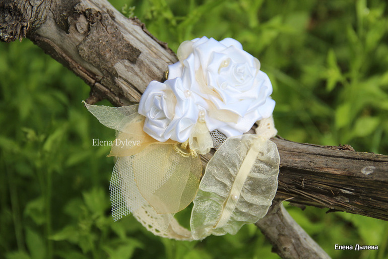 Еще повязочьки, которые нашли хозяек)))