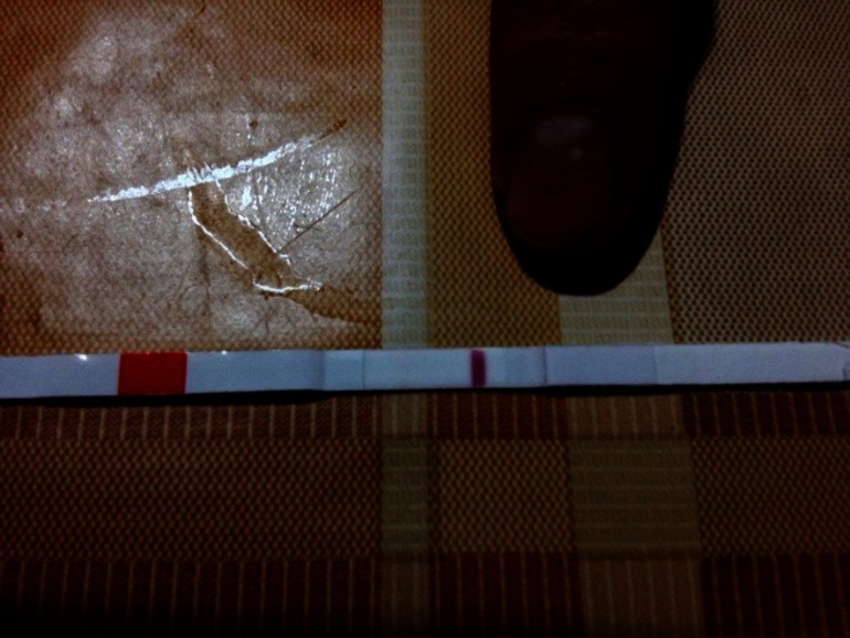 меня глючит или что-то есть?