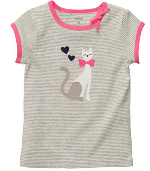 Новая одежда американских фирм для девочек от  года до 4 лет