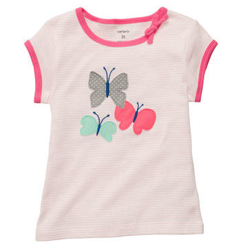 Новая одежда американских фирм для девочек от года до 4 лет