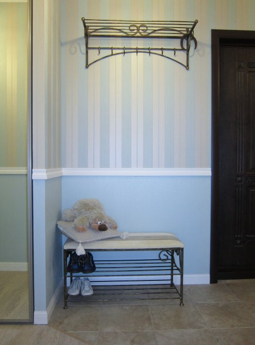 Подбор обоев для зала!