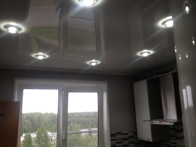 Кухни моих любимых родственников!