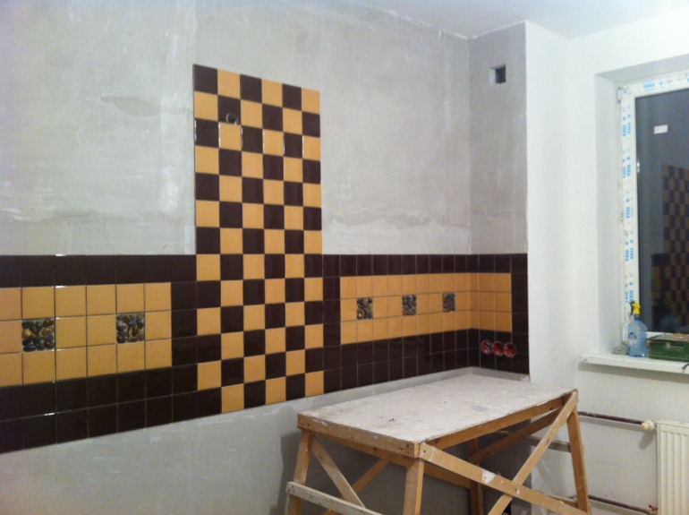 И снова Кухня!