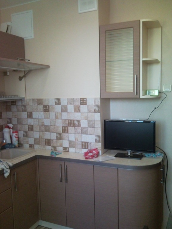 Кухни моих любимых родственников!