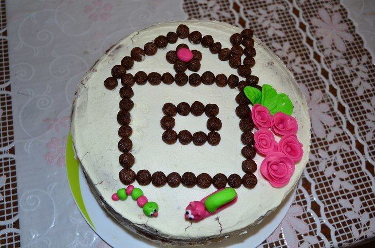 для меня все они "проба пера"