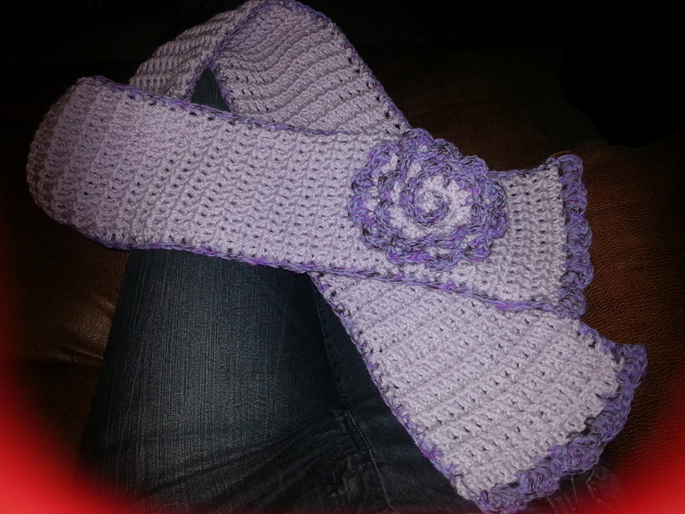 Для племянницы сиреневый комплект