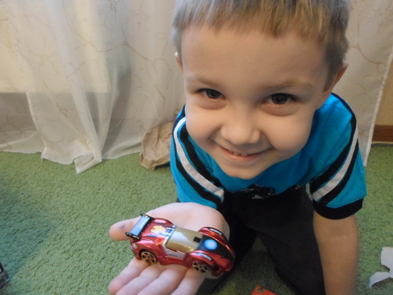 Подарок Феи )))