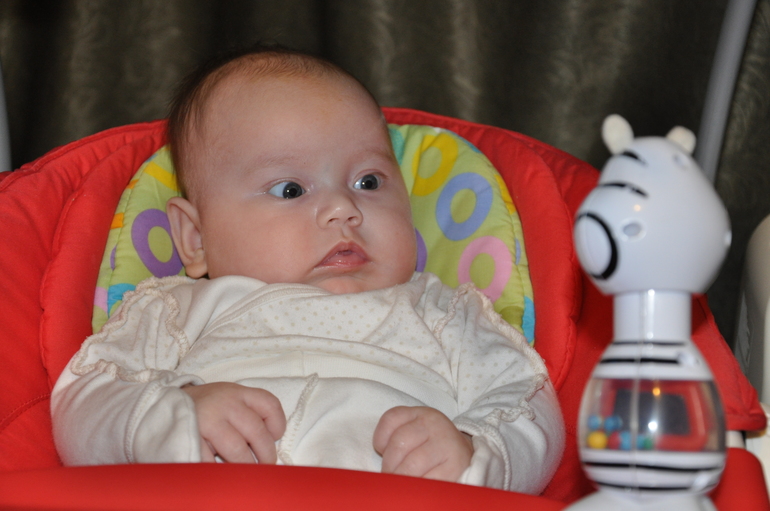 а ваши малыши любят фотографироваться?