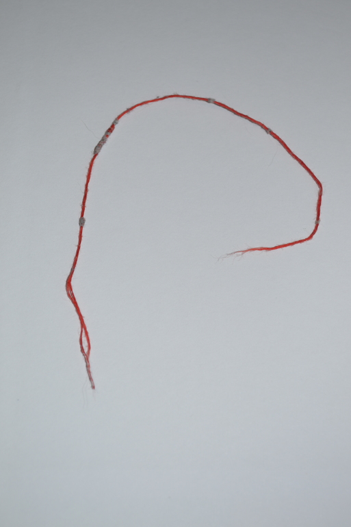 Порвалась моя ниточка!!!!!!!!!!!!!)))