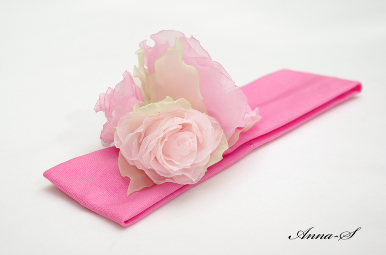 Украшения для маленьких модниц !