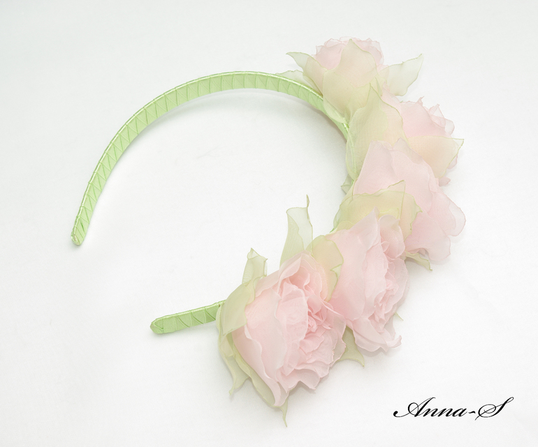 Новый нежный ободочек !