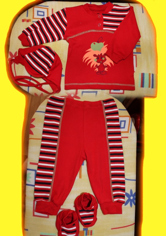 Приданое, размер 62.