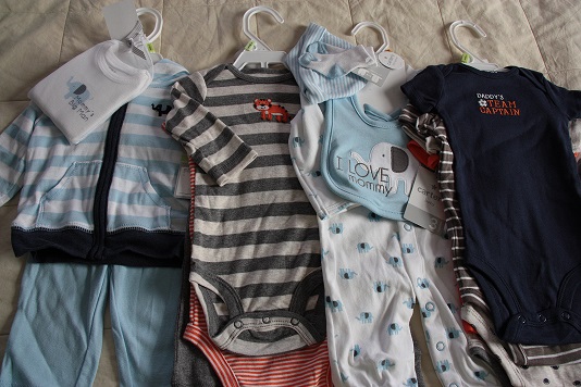 Покупки для малыша