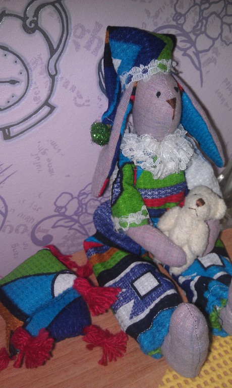 Тильда зайньки