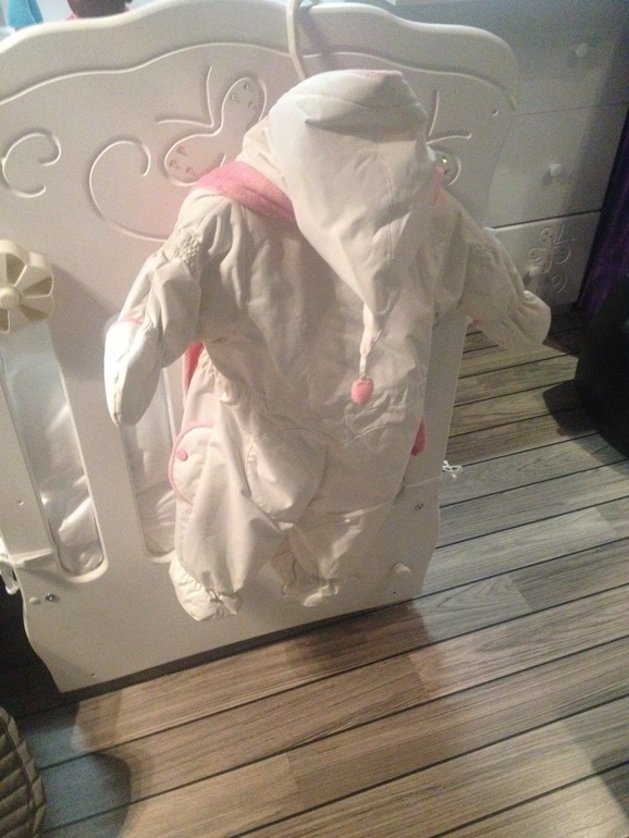 Комбез Deux par Deux