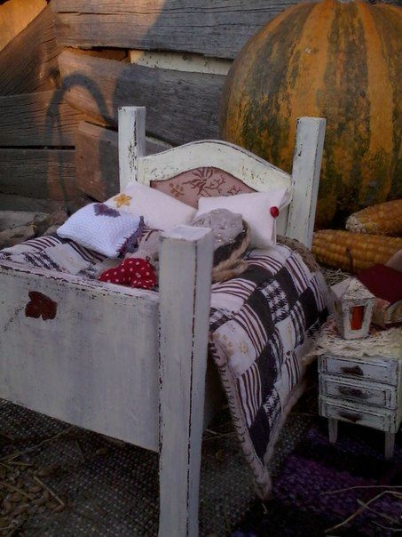 Мышка Малышка)