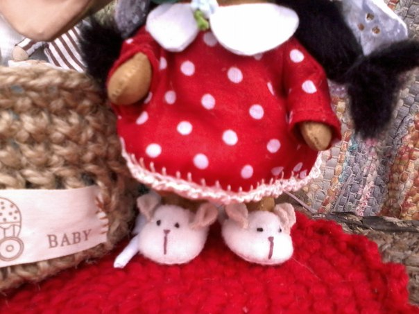 Мышка Бусинка)