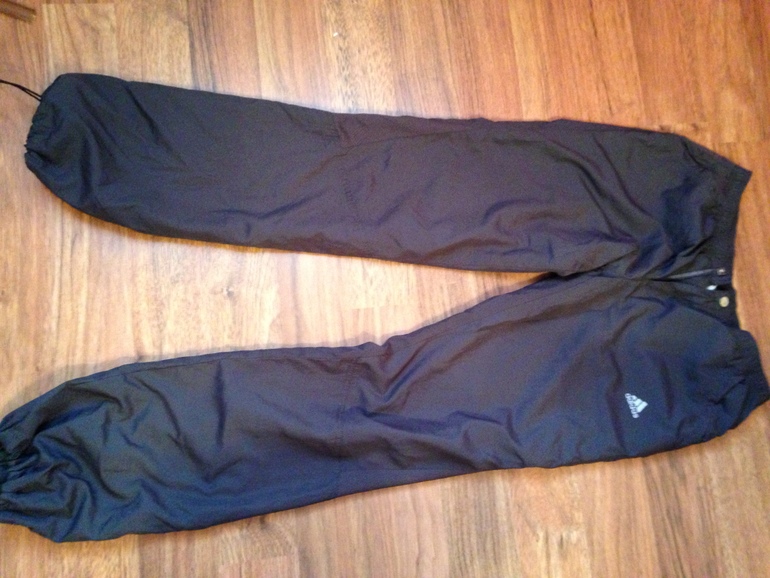 Спортивные штаны+новые джинсы. Войковская