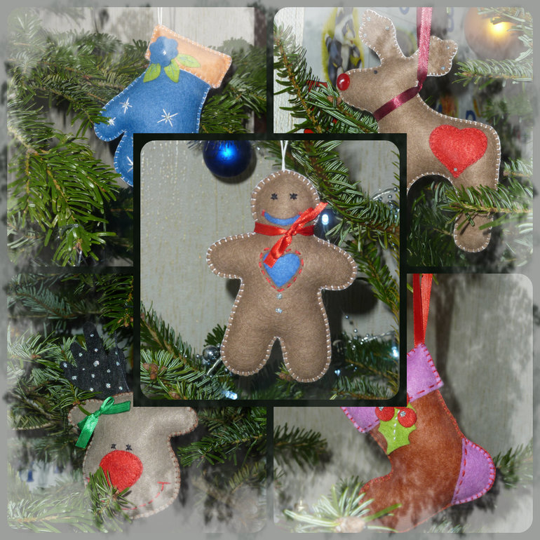 Новогоднее