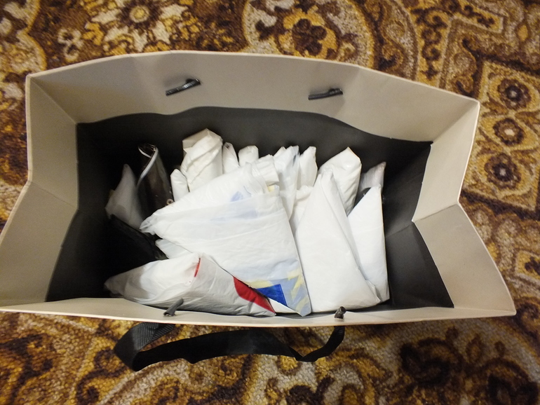 День 5/Полет 69