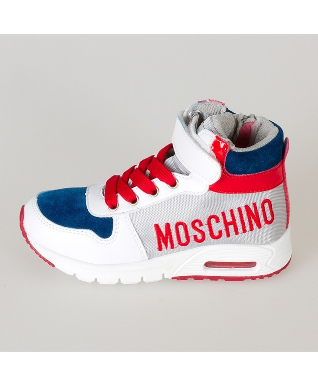 Кроссовки Moschino для мальчика