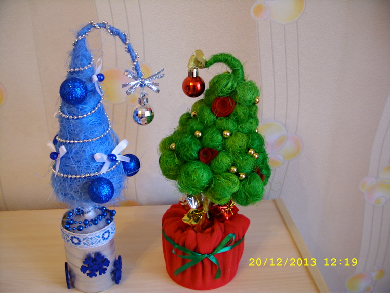 Как вы укрощаете эту сизаль?