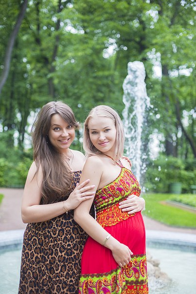 Мой отчет о родах двойняшек ЕР :)