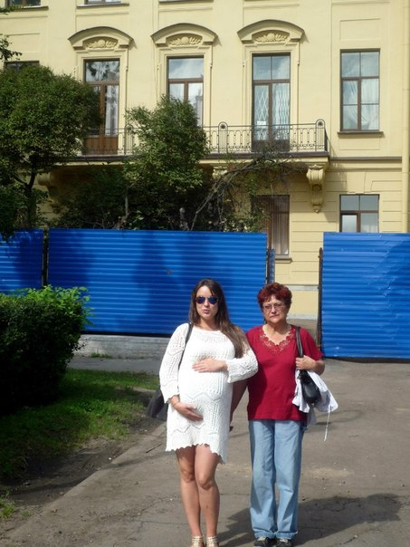 Мой отчетик о родах! ЕР