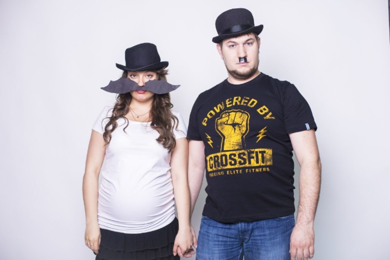 Мой отчетик о родах! ЕР