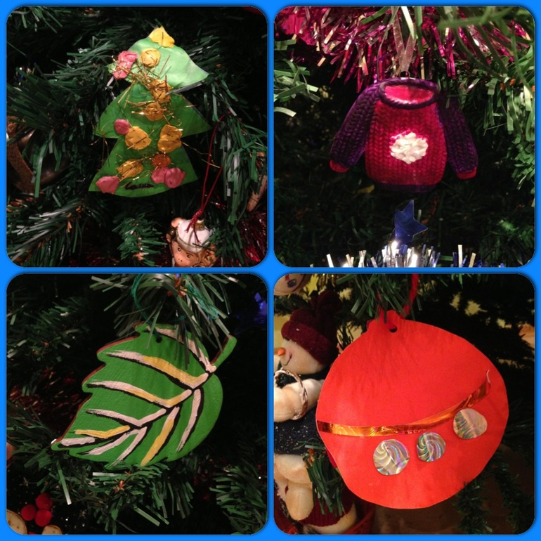 Чудесный день...или новогоднее настроение.