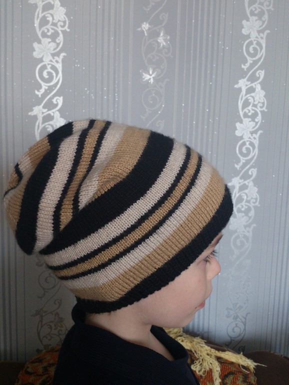 Шапочка-повторюшка