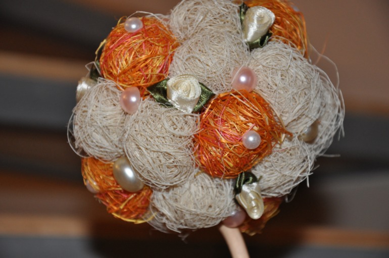 Еще одно деревце по обмену))