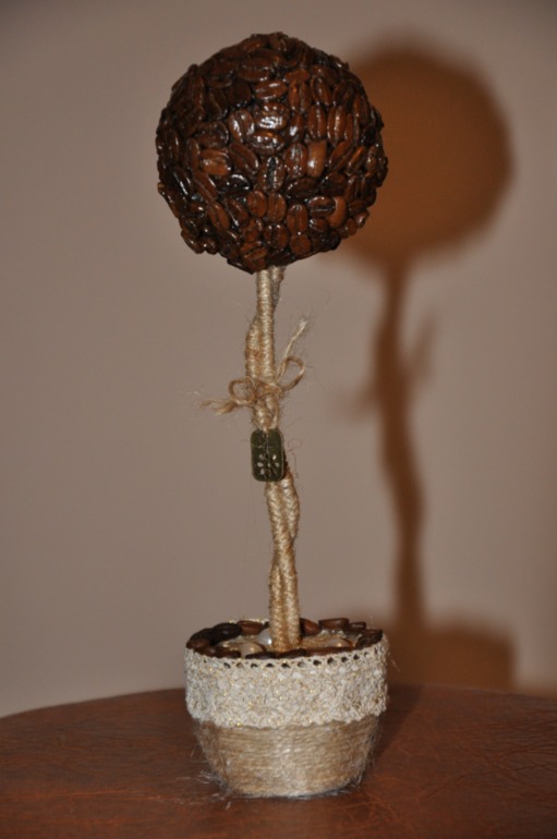 мой кофейный, любимый