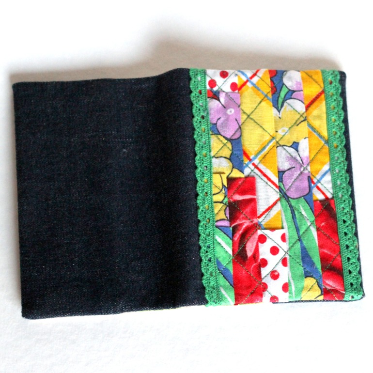 Обложка для паспорта и чехол для мобильного телефона