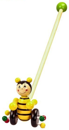 Наши игрушки 12-18 месяцев.