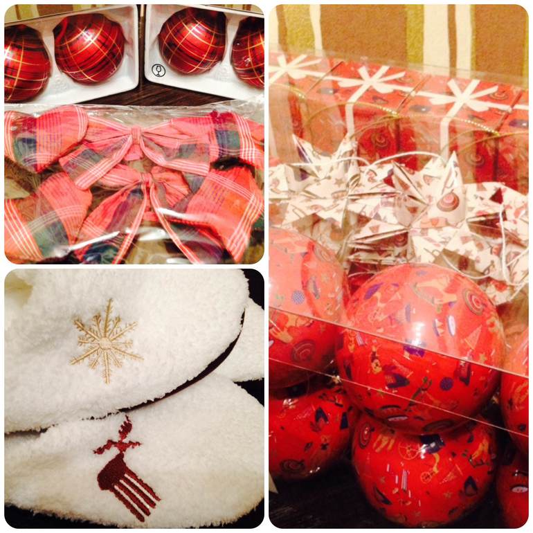 Новогоднее настроение