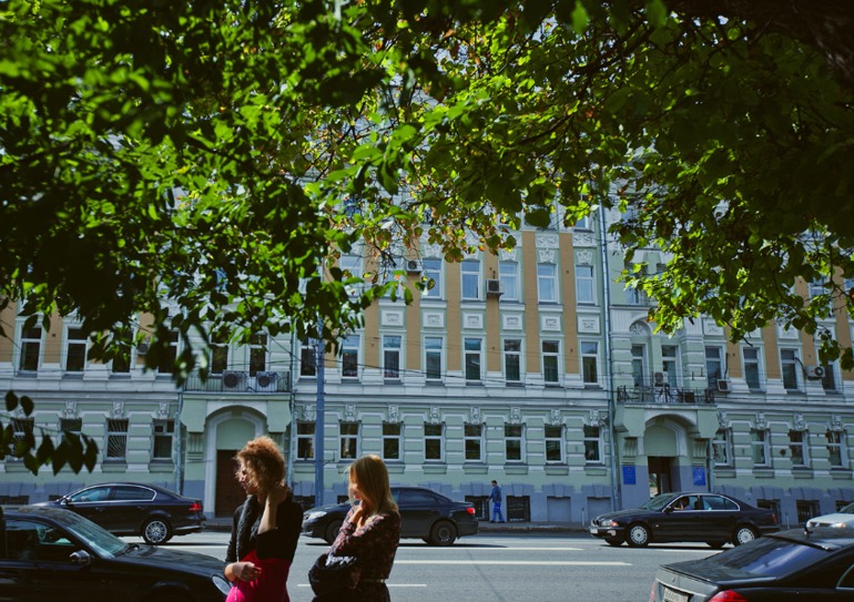 Ангелина и Александр | Часть 2