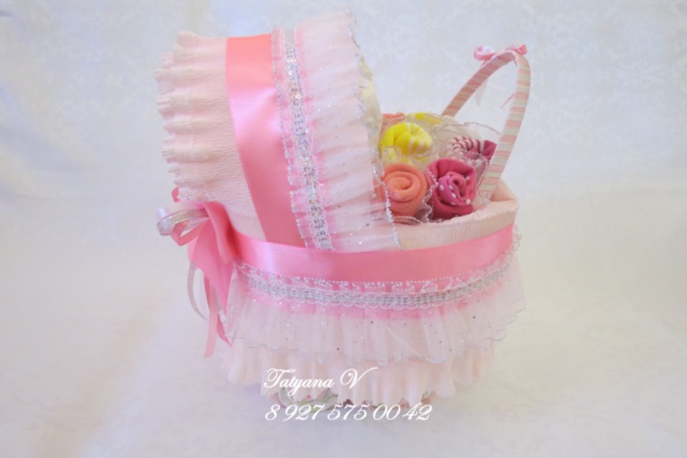 Колясочка для Параскевы!