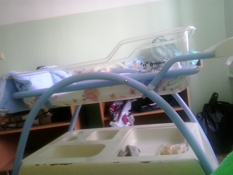 Наше рождение))