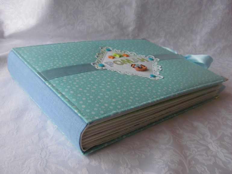 Альбом для Ромочки.