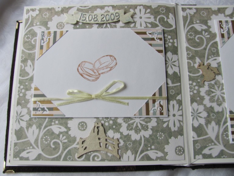 Мужской альбом на юбилей.