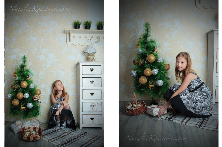 Новогоднее настроение