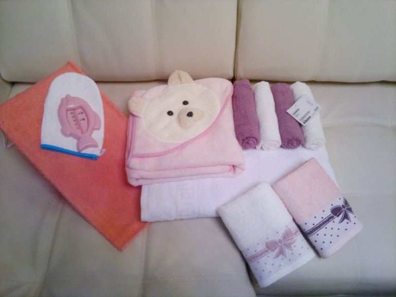 Приданное моей Мышки))