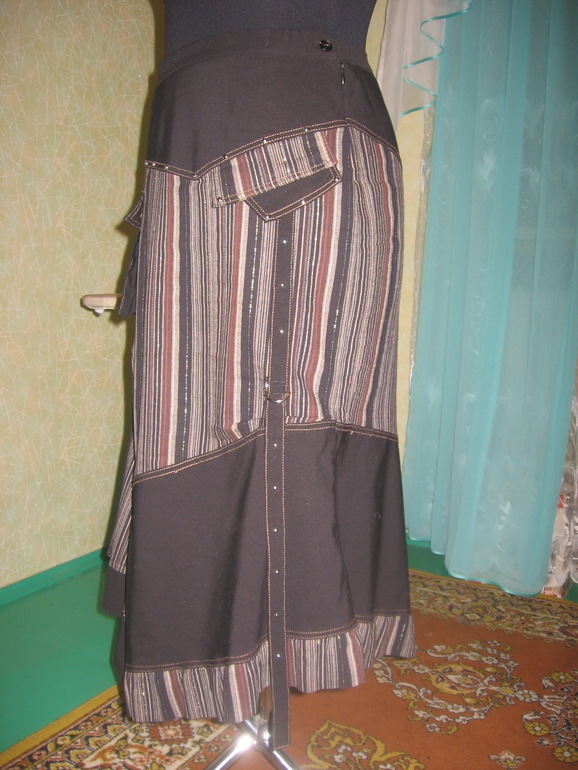 Моя небольшая коллекция юбочек.