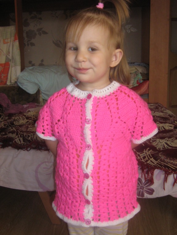 безрукавочка