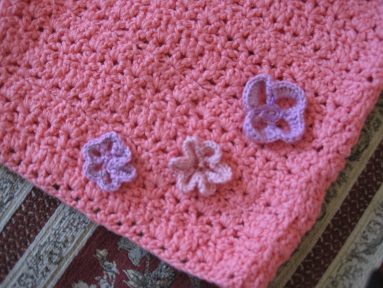 Жилеточка для Златы