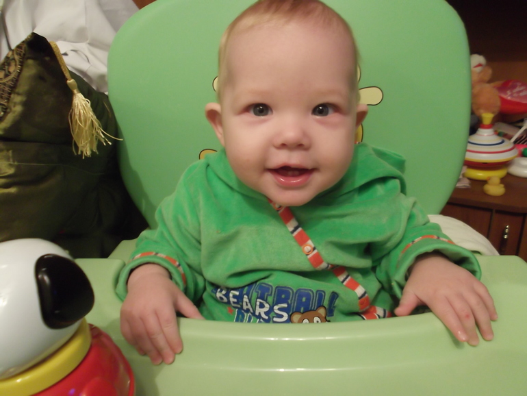 а мы такие вот)