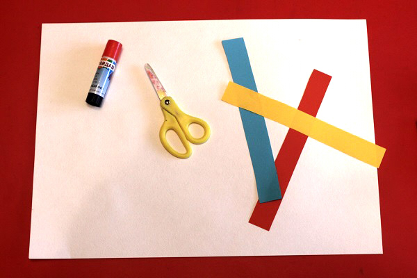 Занятие по сказке Сутеева Мышонок и карандаш.